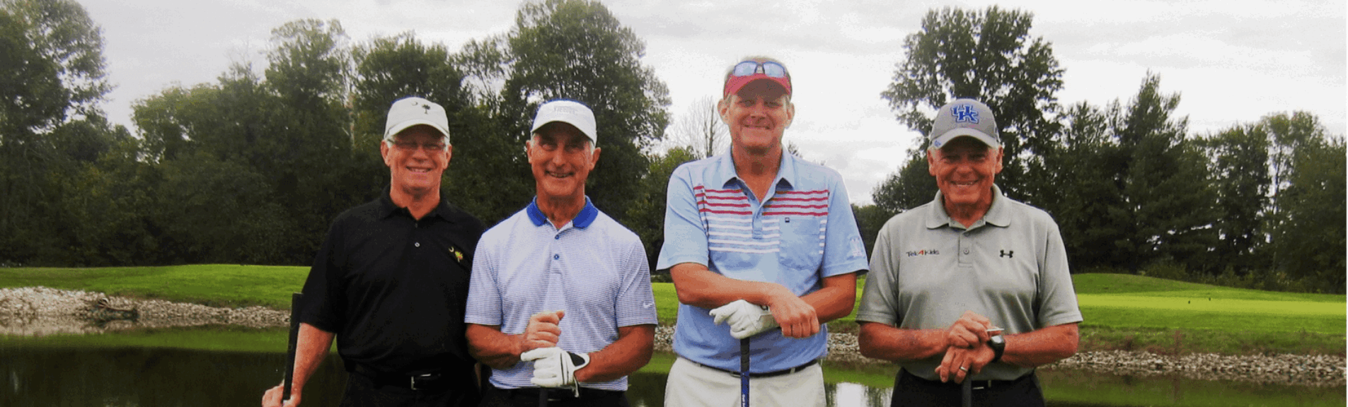 Golf Scramble