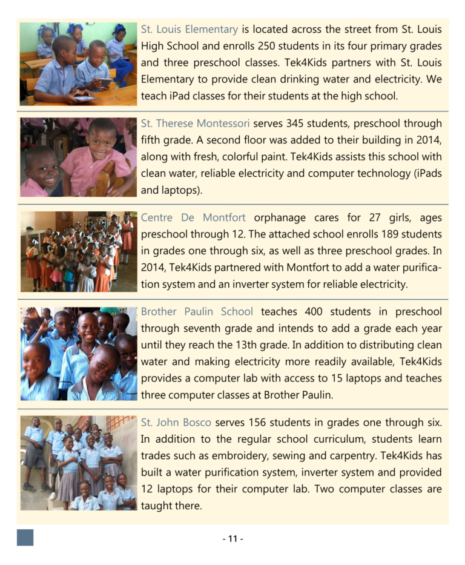 2014 annual reports page 12